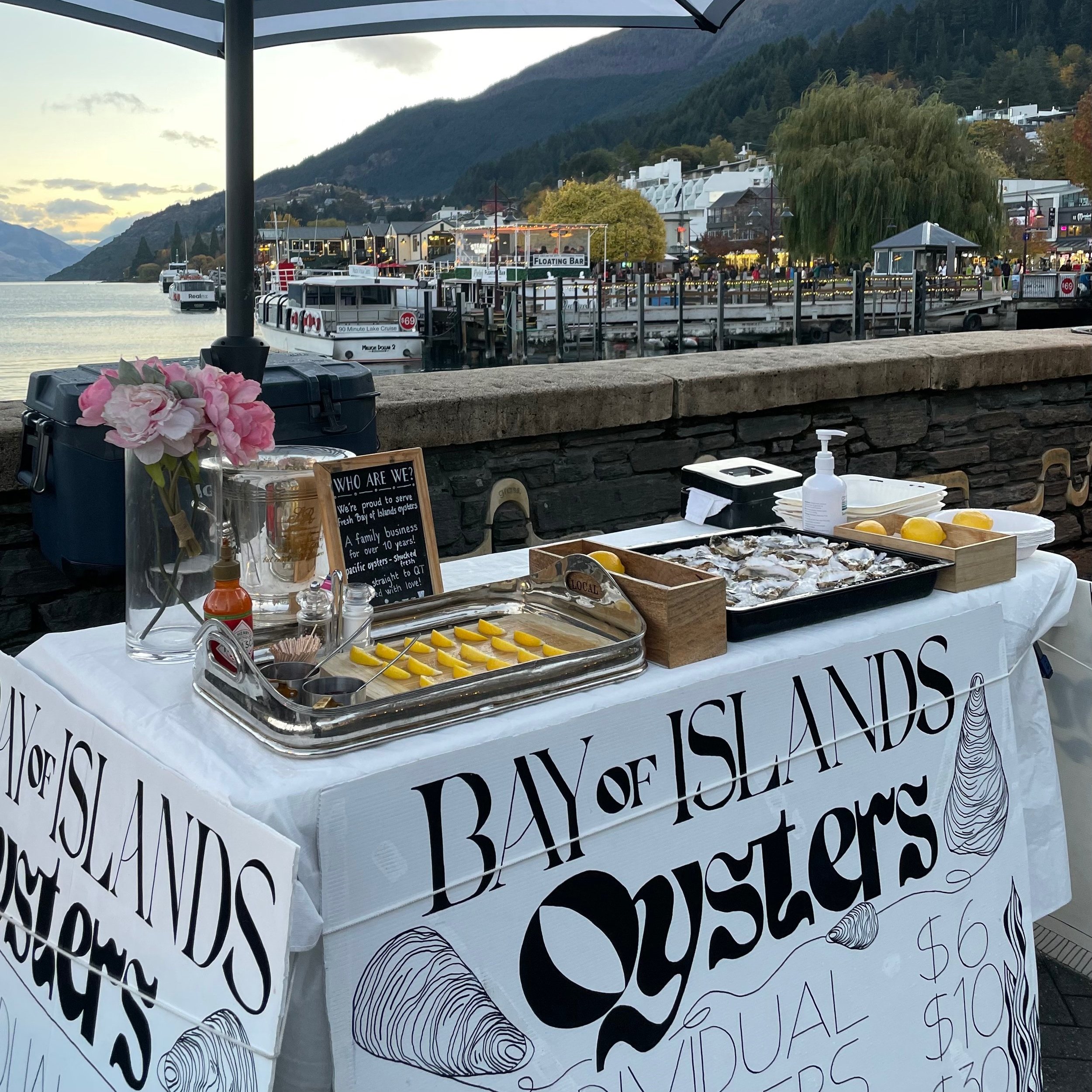 The Oyster Stall Queenstown Lakefront 推薦餐點參考照片 1