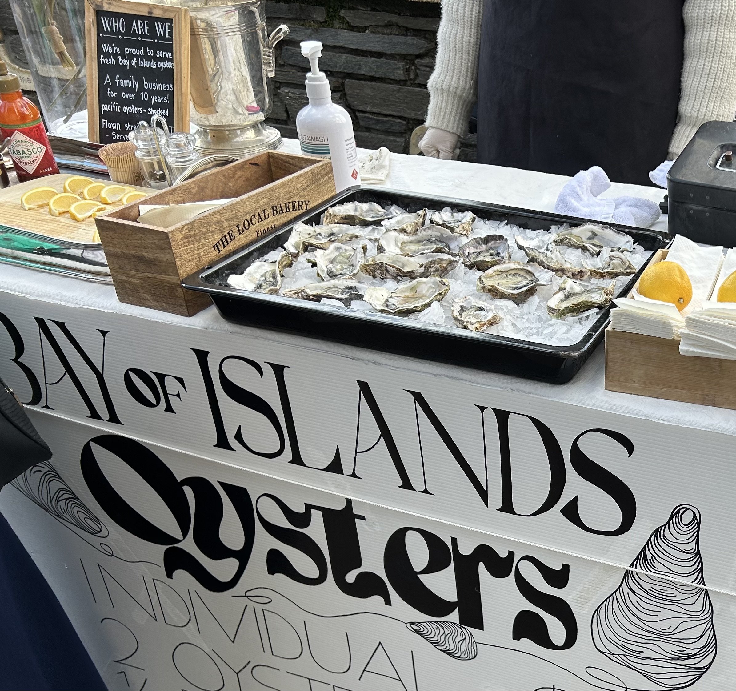 The Oyster Stall Queenstown Lakefront 推薦餐點參考照片 2