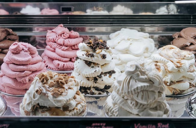 Rollickin Gelato Café 推薦餐點參考照片 1