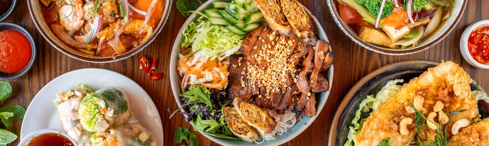 Saigon Kingdom Vietnamese Restaurant 推薦餐點參考照片 1