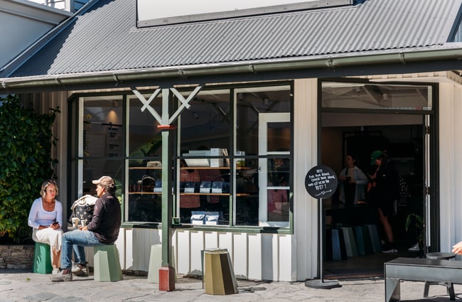 Wolf Coffee Roasters 推薦餐點參考照片 1